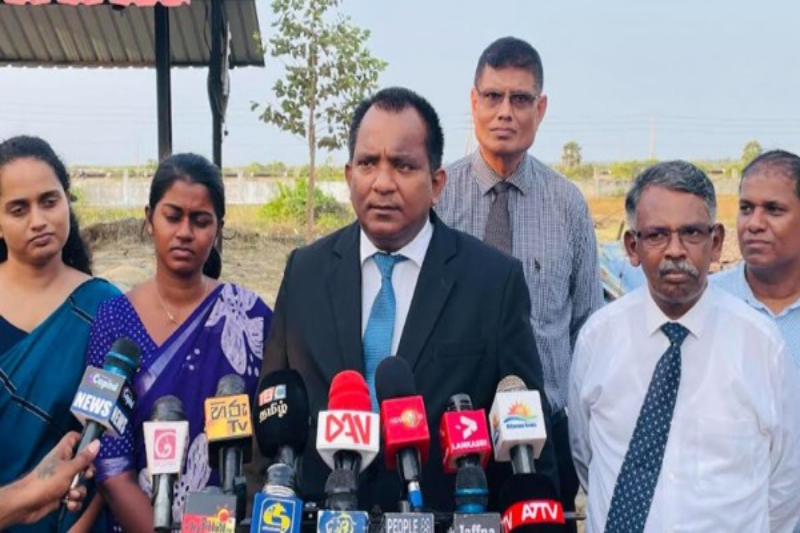 காணாமற்போனவர்கள் விவகாரம்; 7,000க்கும் மேற்பட்டோரின் அடிப்படை தகவல்கள் சேகரிப்பு!