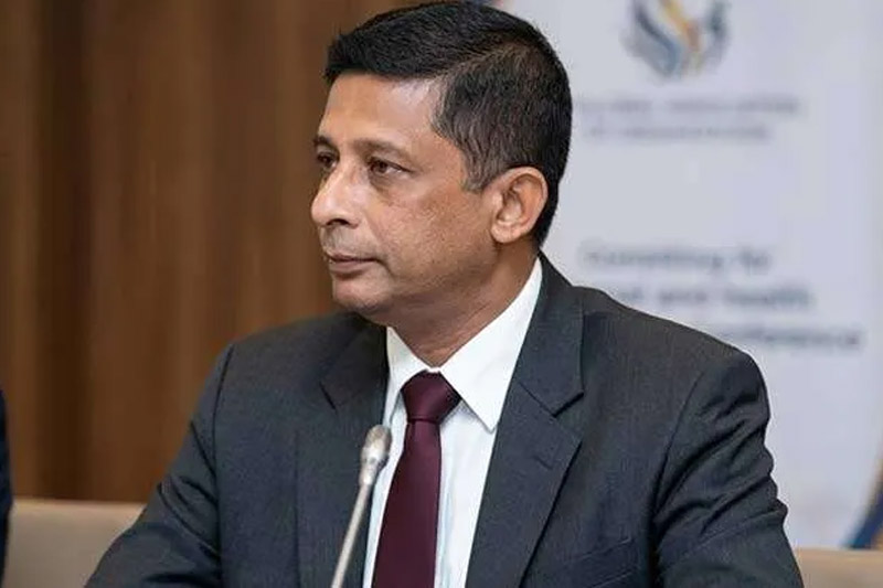 சுரேஷ் சலேயின் நிலைமை கவலைக்கிடம்: முன்னாள் எம்.பிக்கள் அநுரவுக்கு அவசர கடிதம்!