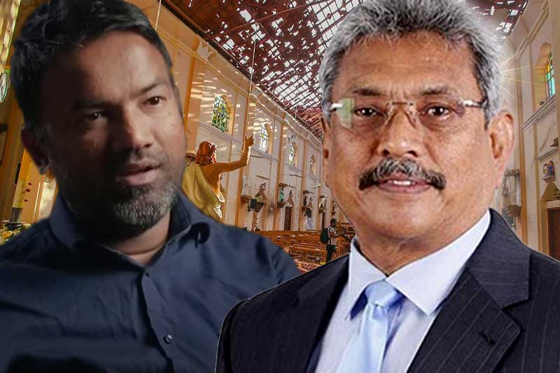 கோட்டா - அசாத் மௌலானா ஒன்றாக இருக்கும் புகைப்படம் நீதிமன்றத்தில் கையளிப்பு; சந்திப்பை ஏற்றுக்கொண்டார் ரொமேஷ்!