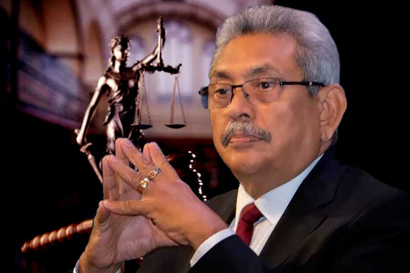 உயிர்த்த ஞாயிறு சதிவலையிலிருந்து தப்ப கோட்டாபய தொடுத்த ரிட் மனு ஒத்திவைப்பு! 