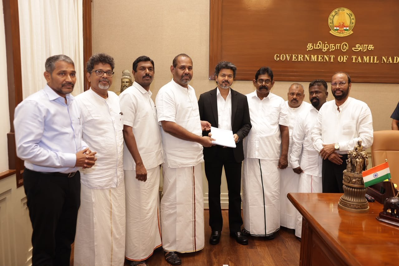 ஈழத் தமிழர்களின் அரசியல் எதிர்காலம் குறித்து தமிழ்நாட்டில் அனைத்துக் கட்சிக் கூட்டம் நடத்த வேண்டும்