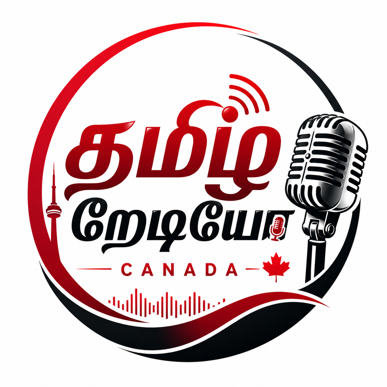Tamil Radio Hub