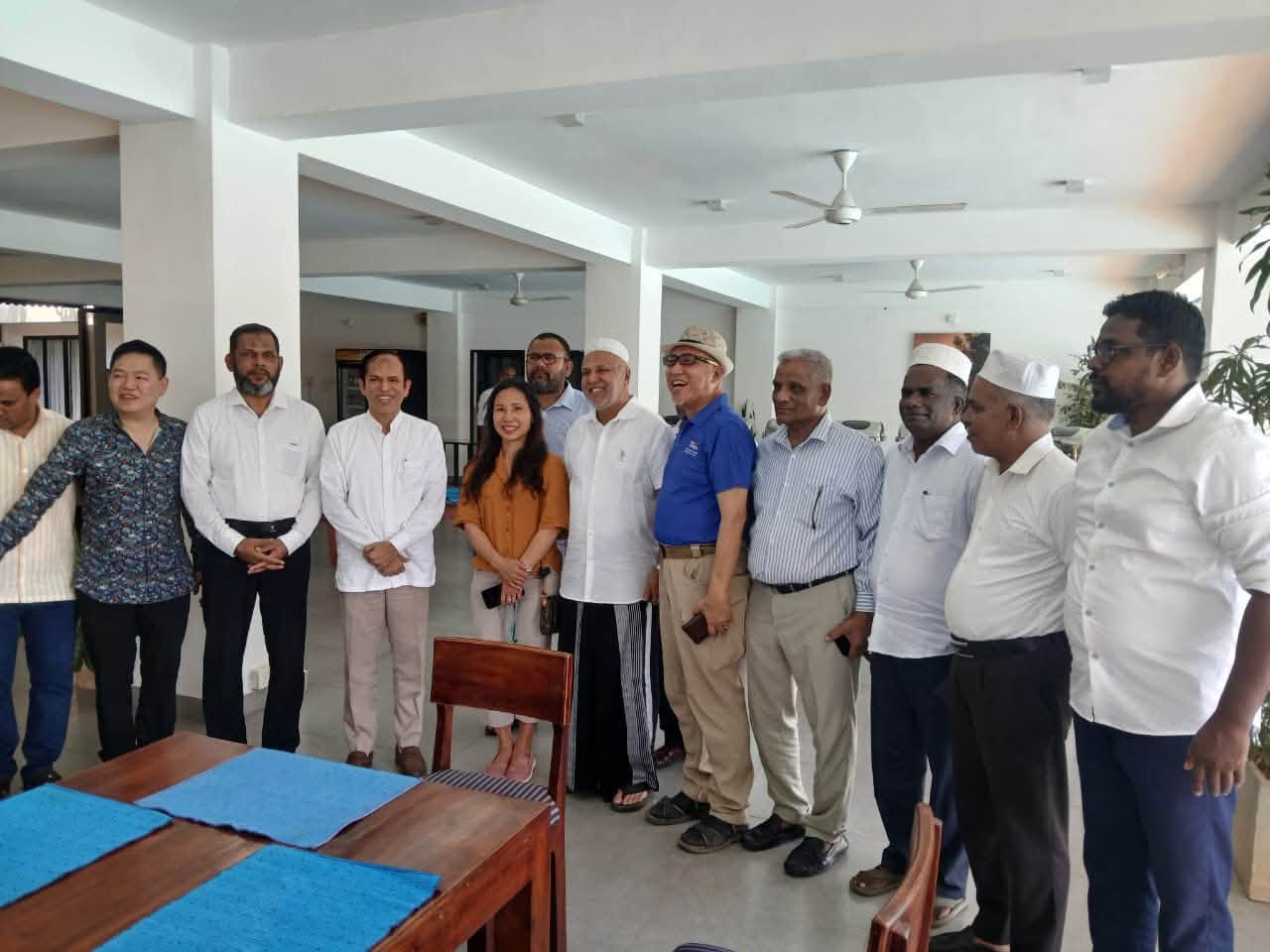 கிழக்கு மாகாணத்திற்கு விஜயம் செய்துள்ள வெளிநாட்டு தூதுவர்கள்
