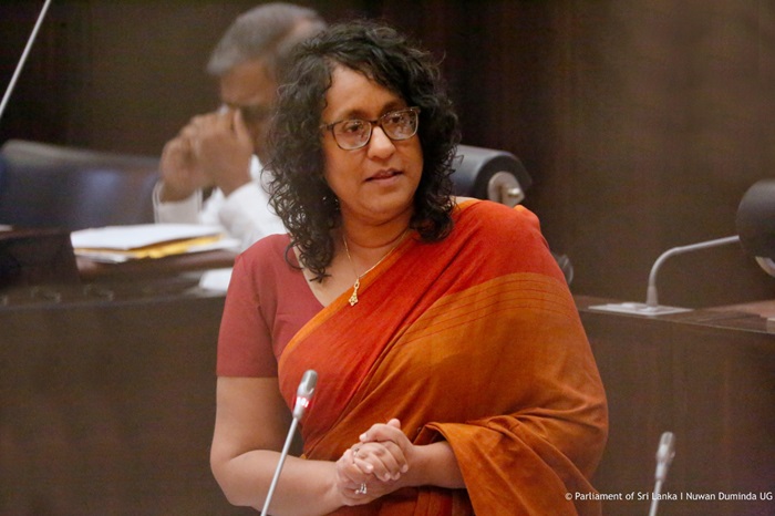 மாகாணசபை தேர்தலுக்கு ஒதுக்கப்பட்ட நிதி பேரிடர் நிவாரணப் பணிகளுக்கு பயன்படுத்தப்படவில்லை