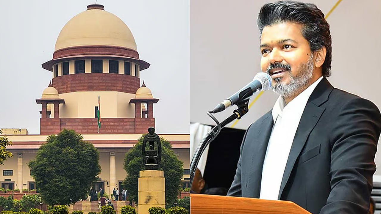 கரூர் வழக்கில் முதலமைச்சர் குற்றவாளி என்று கூறுவதை ஏற்க முடியாது!