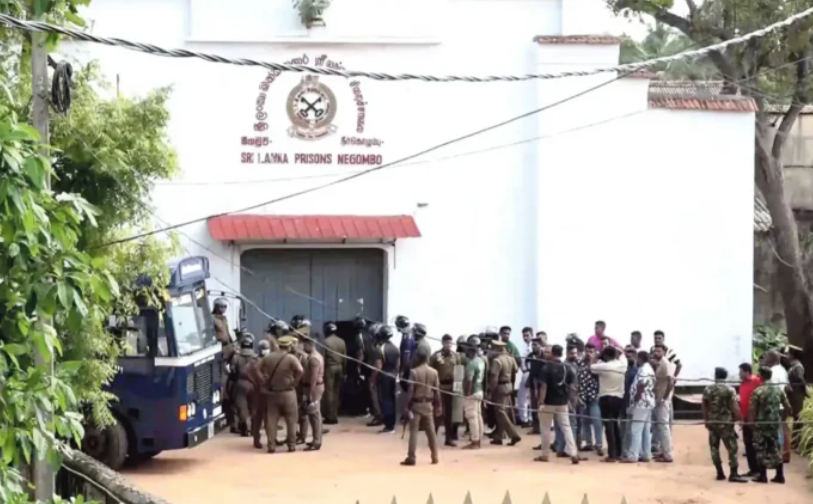 நீர்கொழும்பு சிறை மோதல்: விசாரணைக்கு குழு நியமனம்