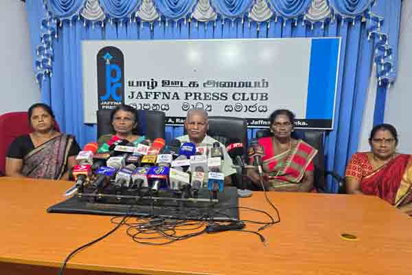 சர்வதேச வலிந்து காணாமல் ஆக்கப்பட்டோர் தினம்: யாழில் மாநாடு