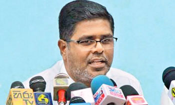 பொறுப்பை ஏற்றது மட்டும் போதாது; நீதி அமைச்சர் தற்காலிகமாக பதவி விலக வேண்டும்” – முஜிபுர் ரஹ்மான்